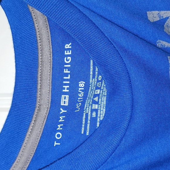 Men Tommy Hilfiger tank - Picture 2 of 4